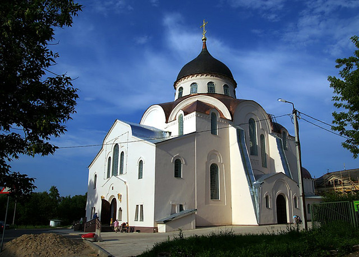 Собор Воскресения Христова)